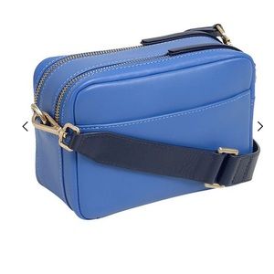 Radley Leather Crossbody Bag